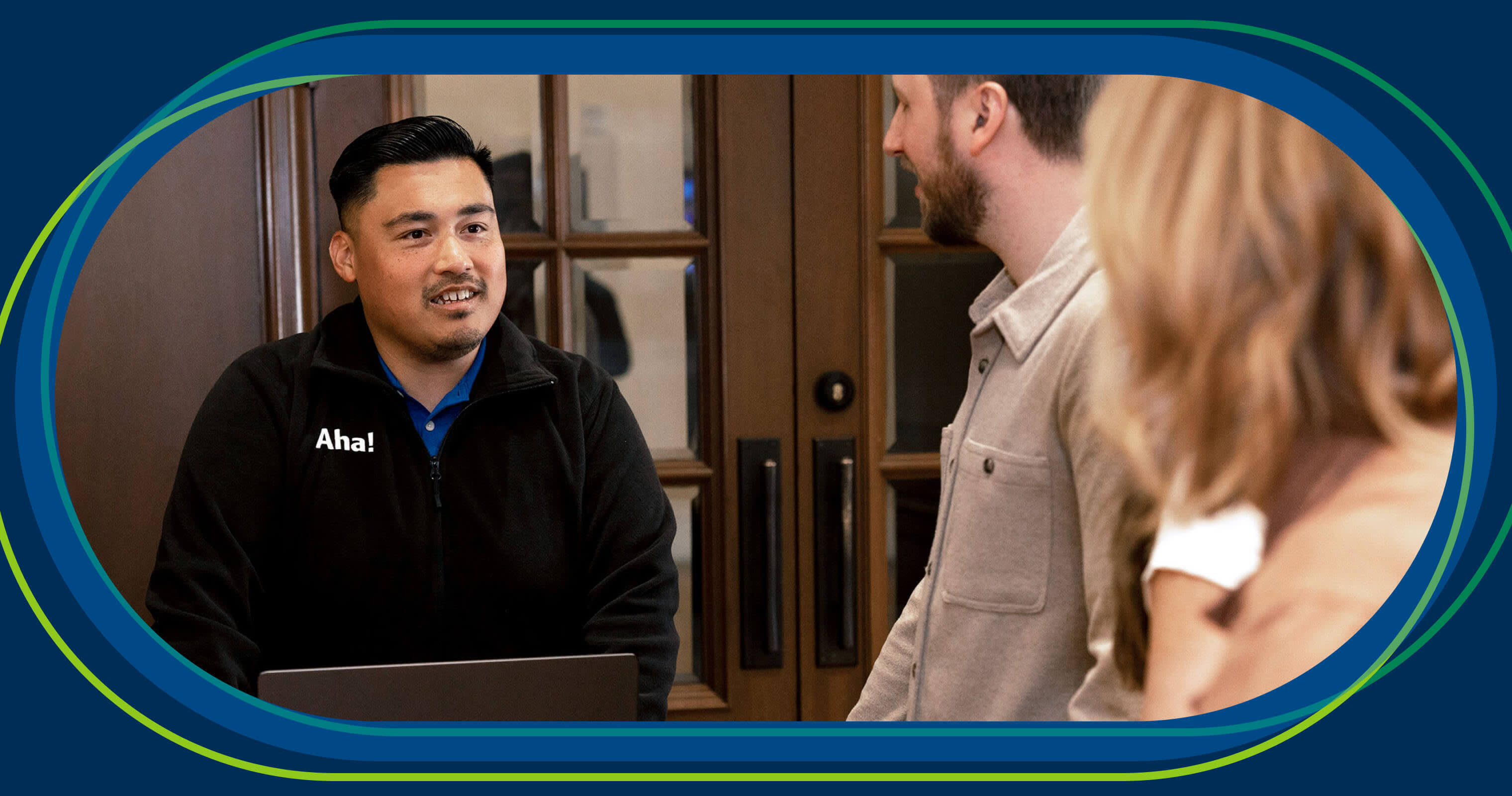 This is why it is so hard for product managers to talk with customers