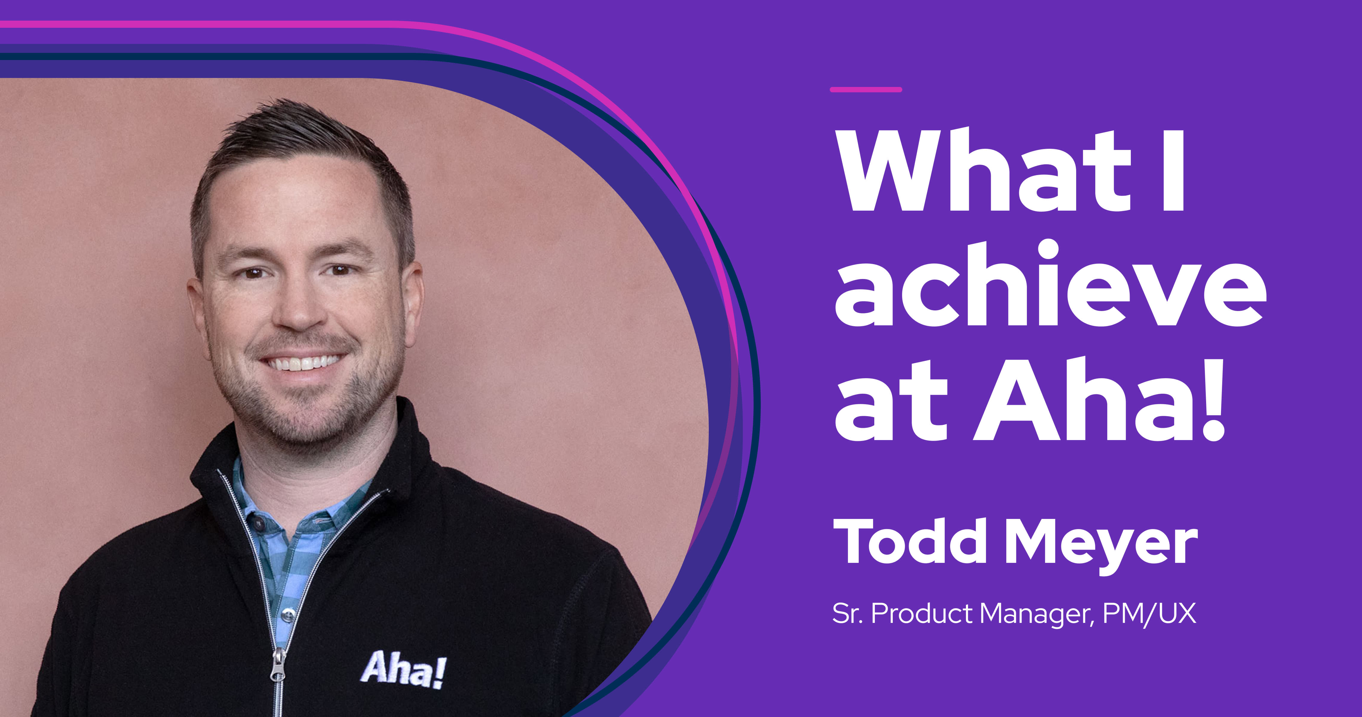 Aha! Careers - What I achieve 