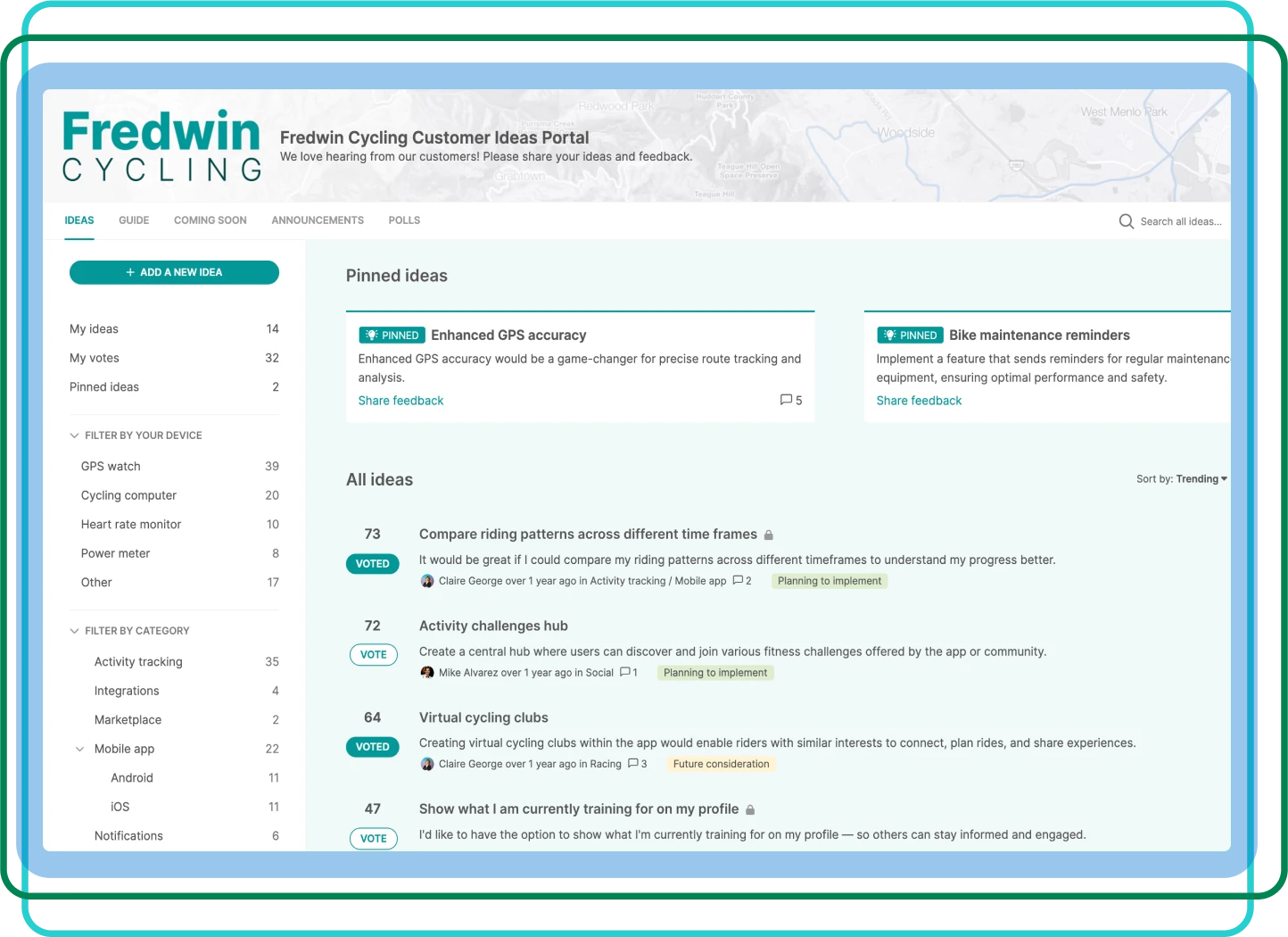 Discover what customers want
