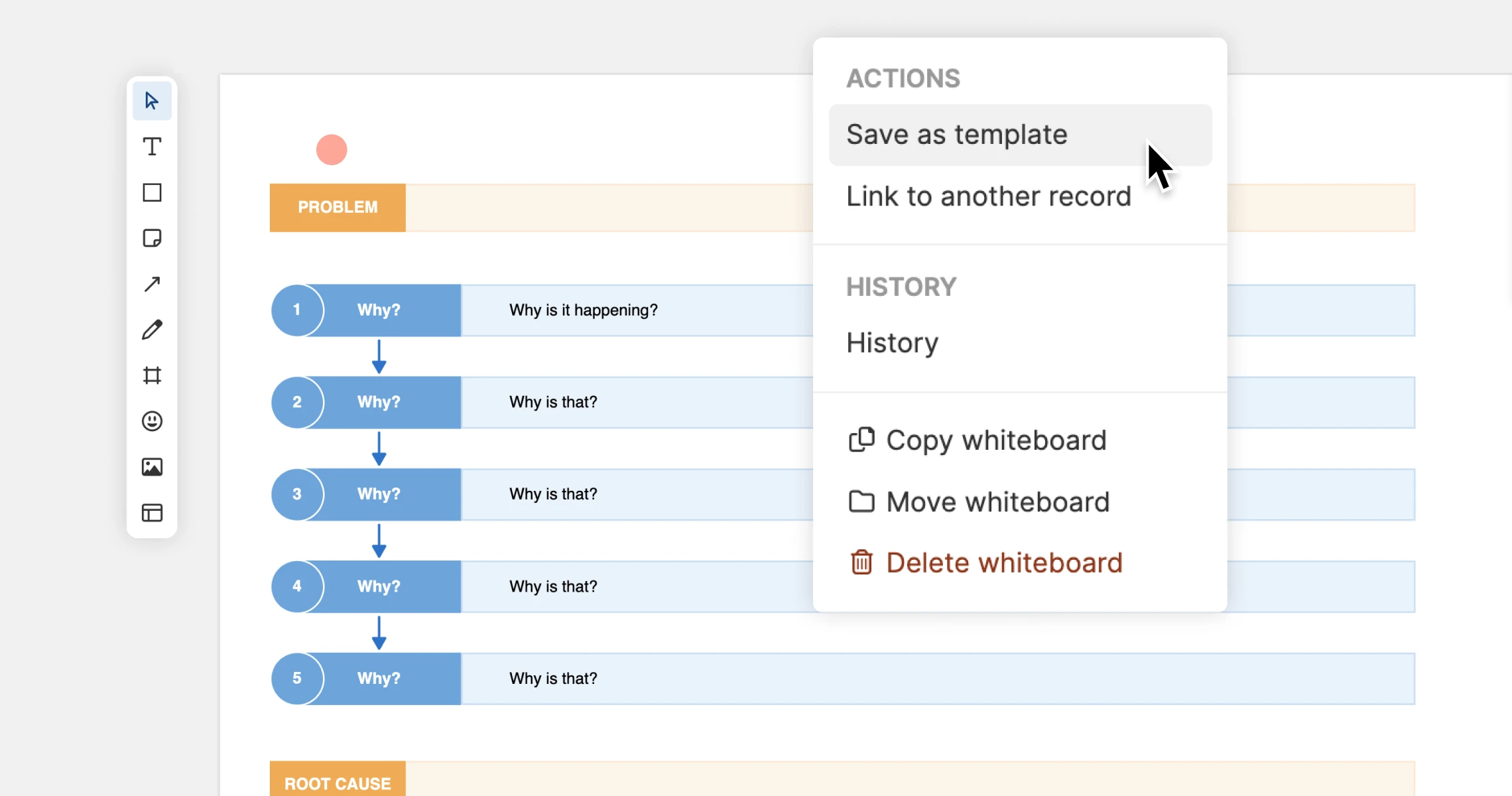 Introducing Custom Whiteboard Templates