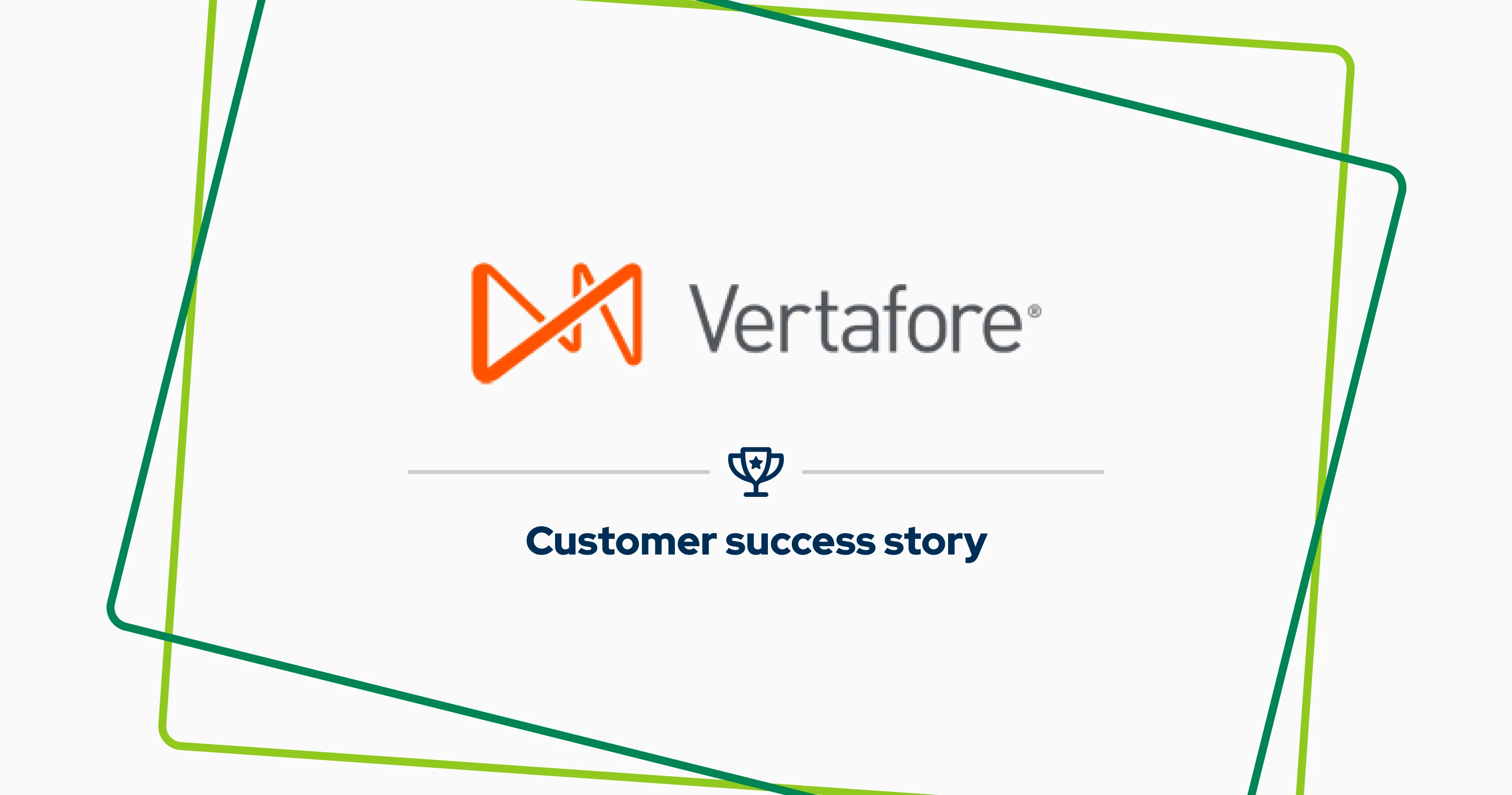 Vertafore customer success story