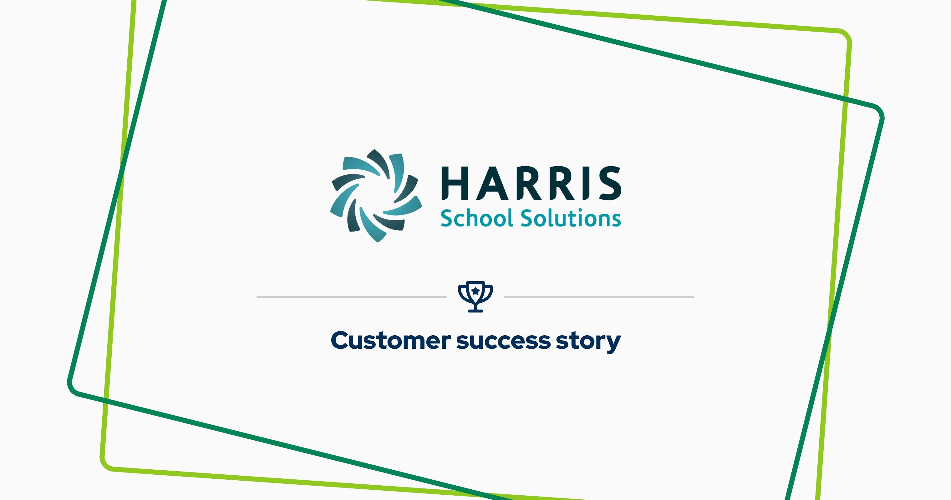 Use case - Related content - Harris School Solutions