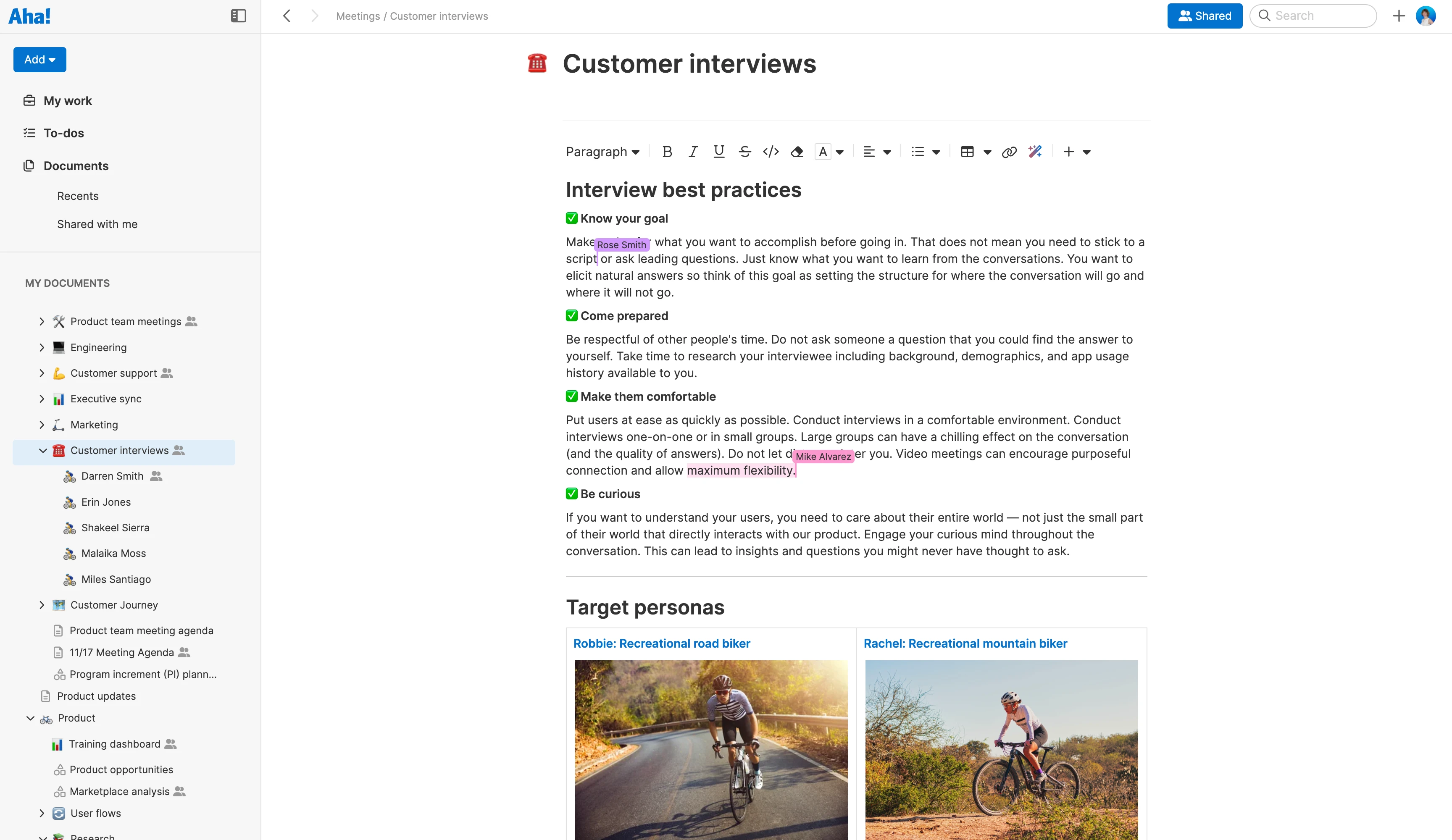 How to build a product knowledge base