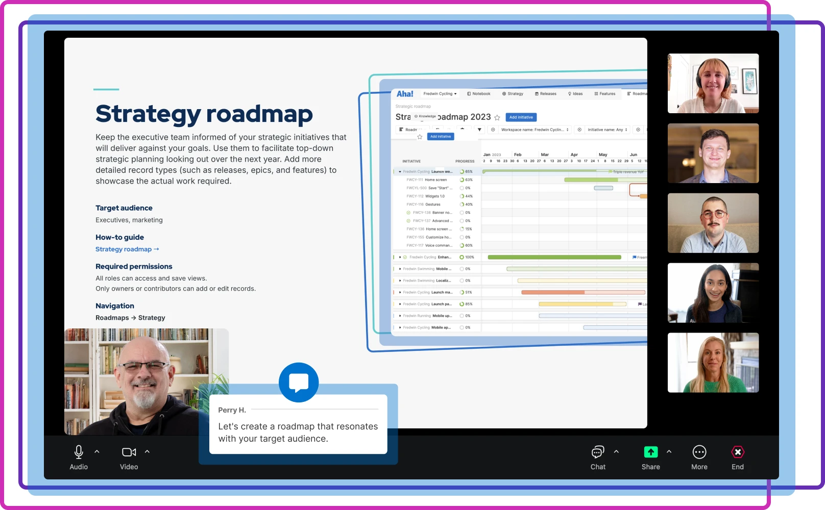 ID - suite overview - academy