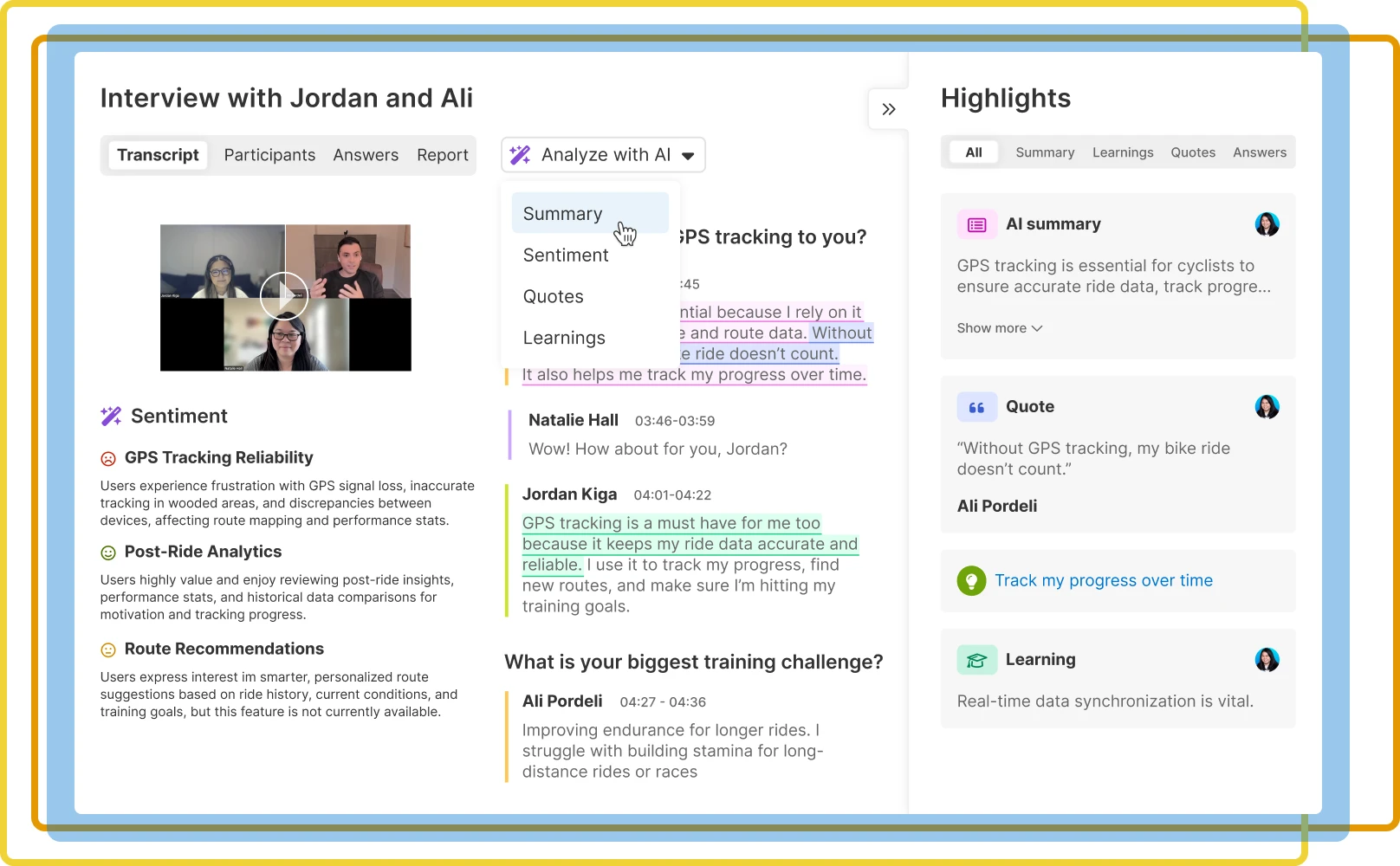 ID - suite overview - discovery