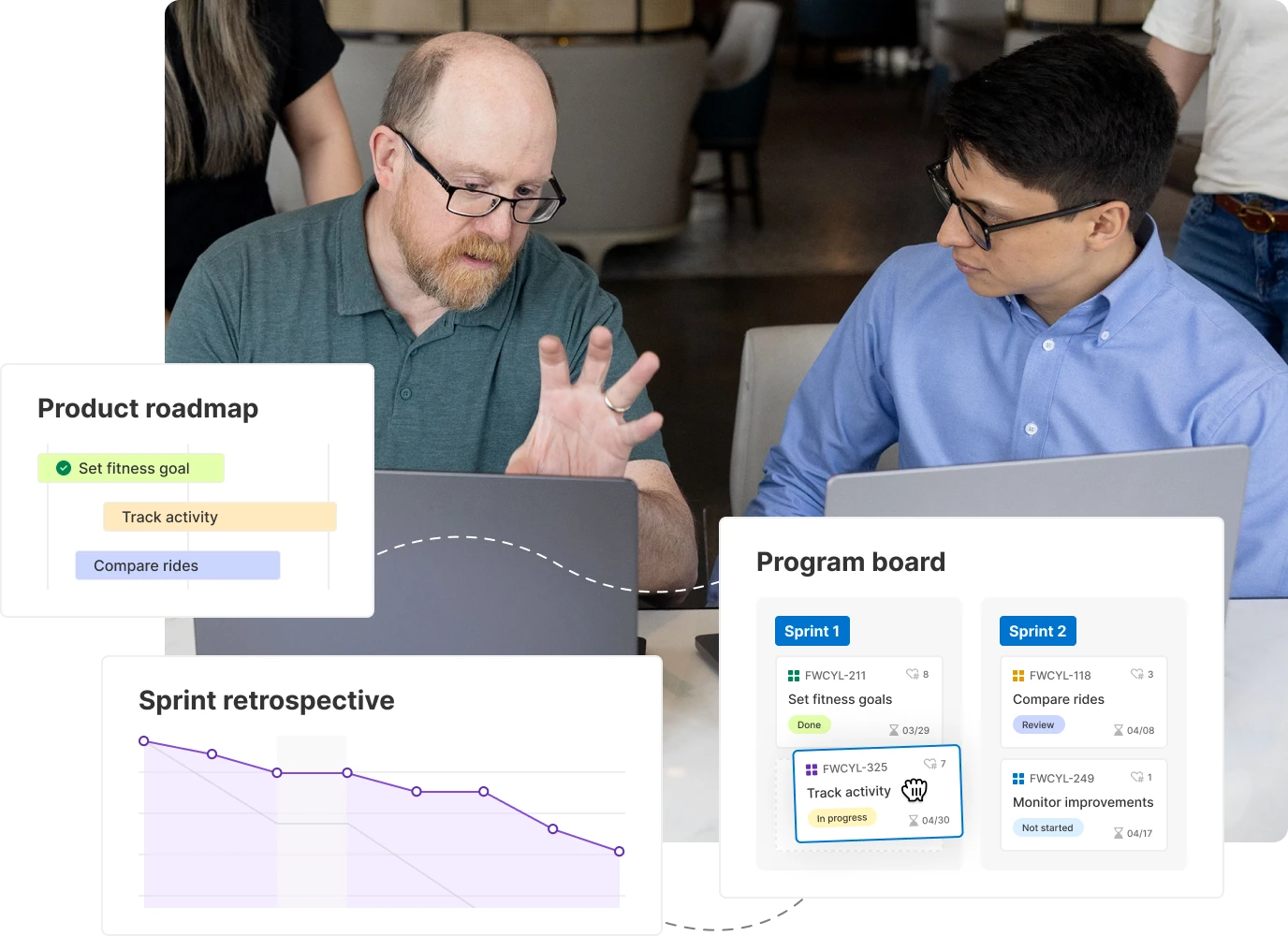 Use cases - BUILD - Hero image