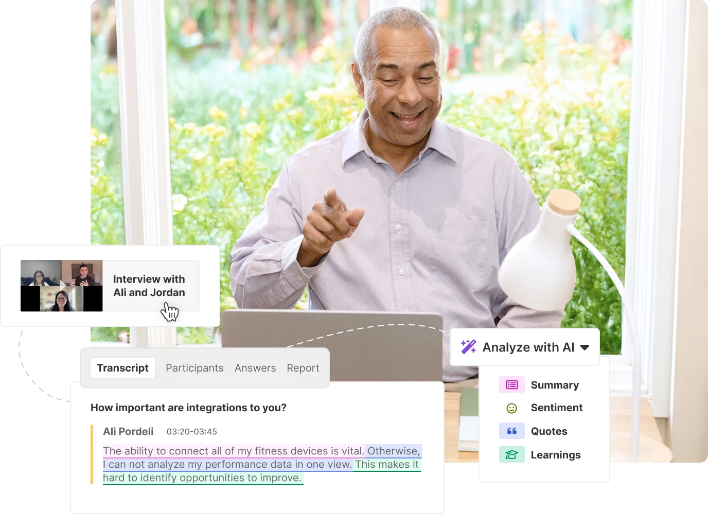 Use cases - Discover - Hero image