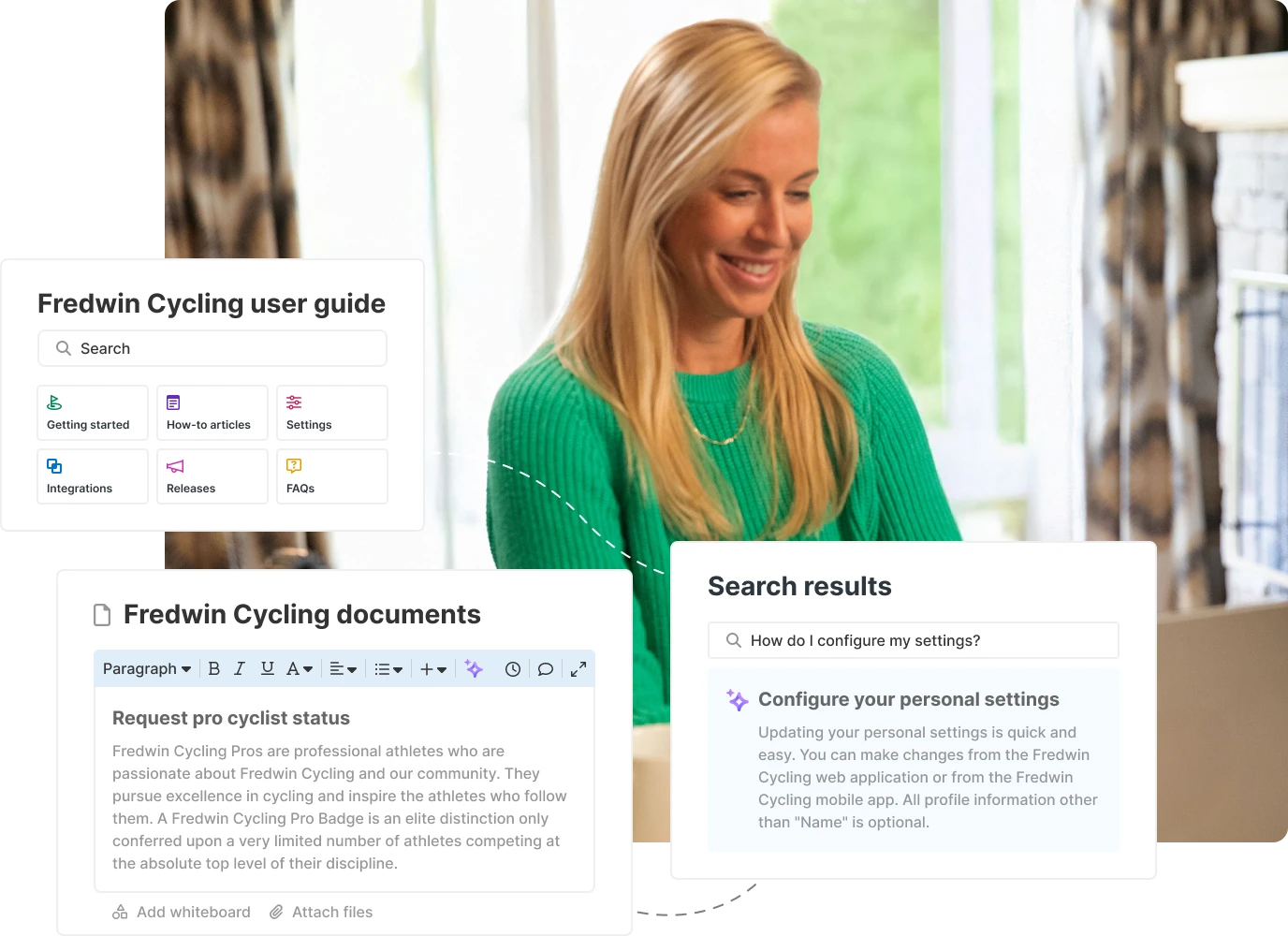 Use cases - DOCUMENT - Hero image