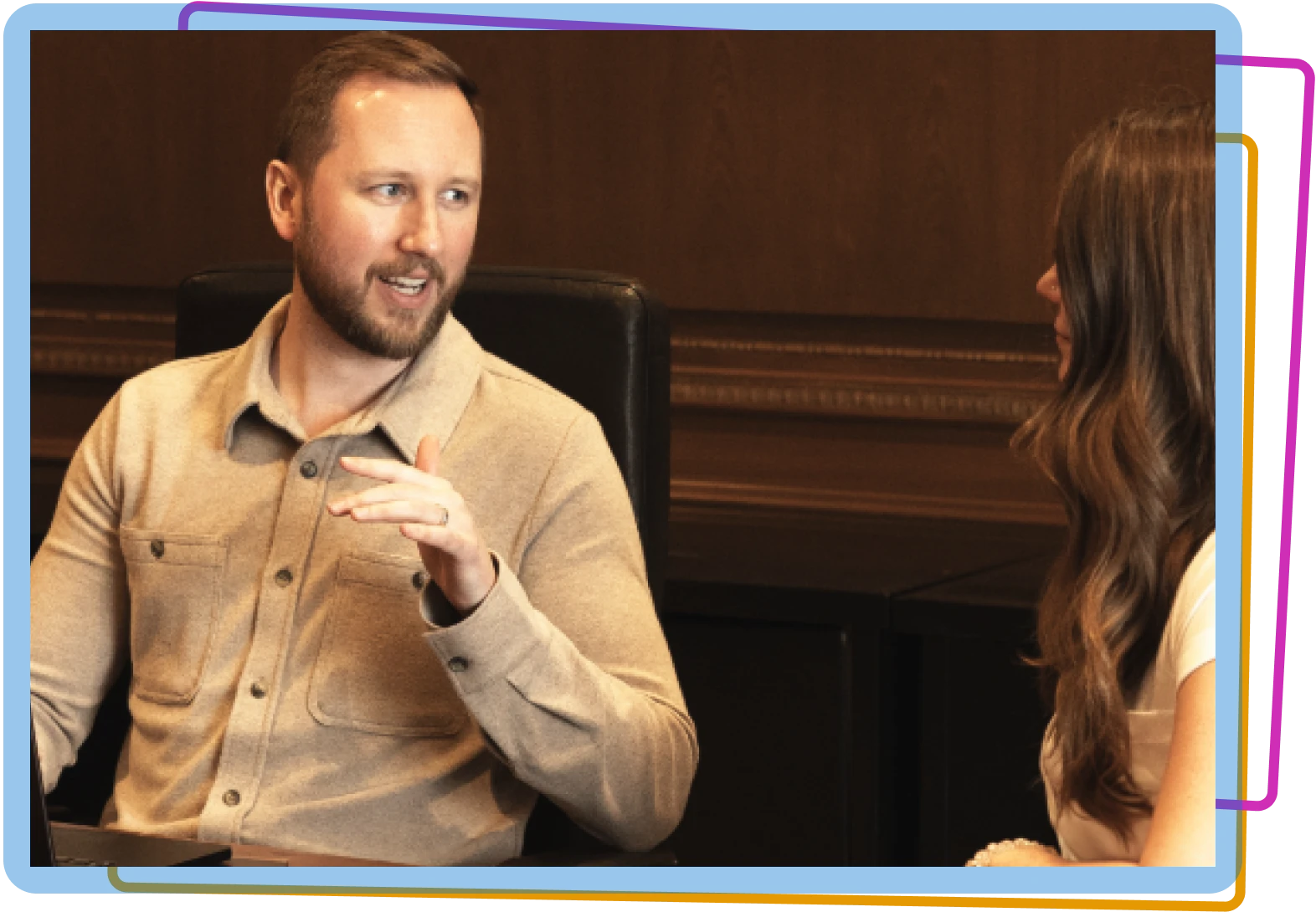 Teams - Hero - Program management