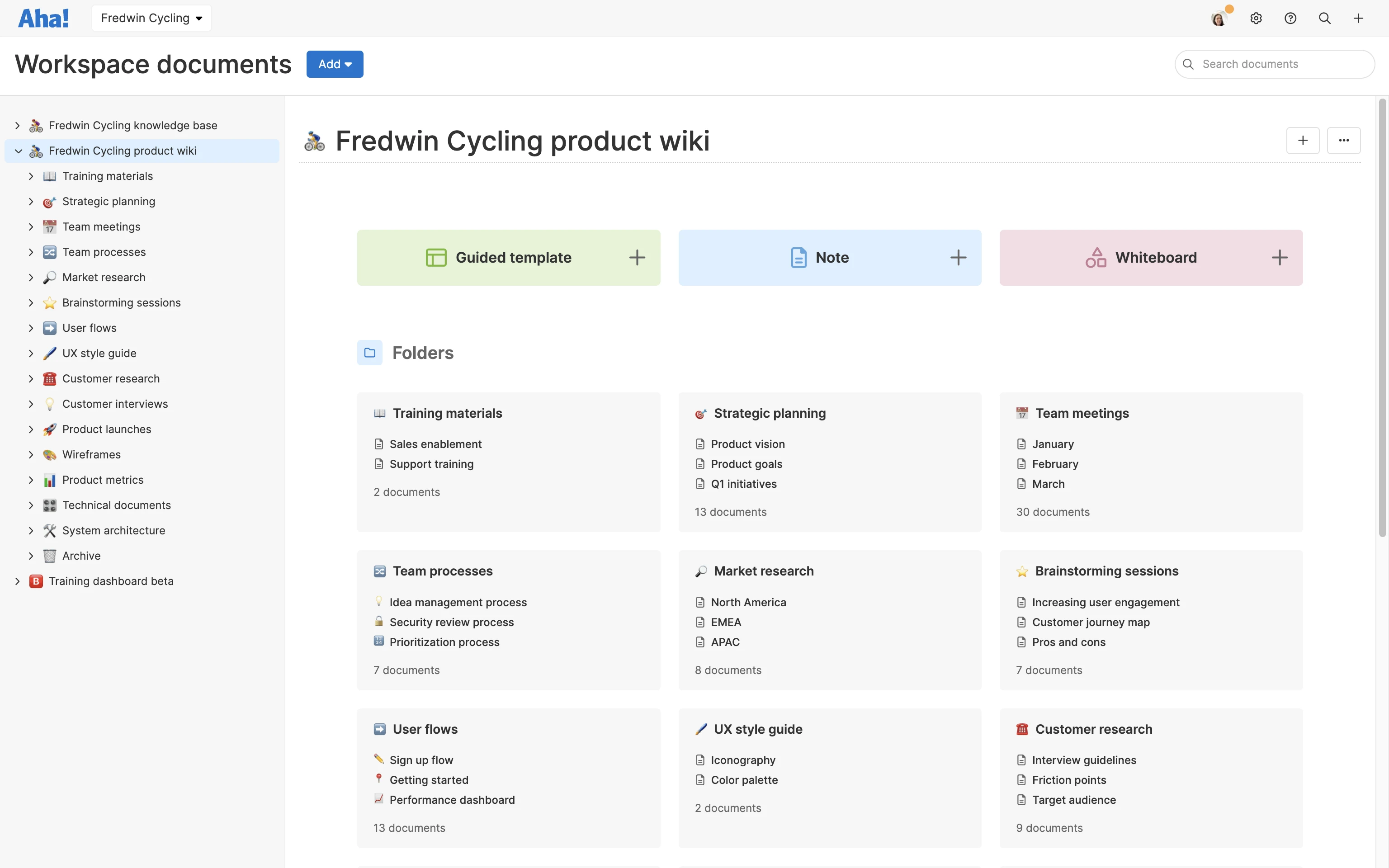 Knowledge - Collaborate - Create a central hub