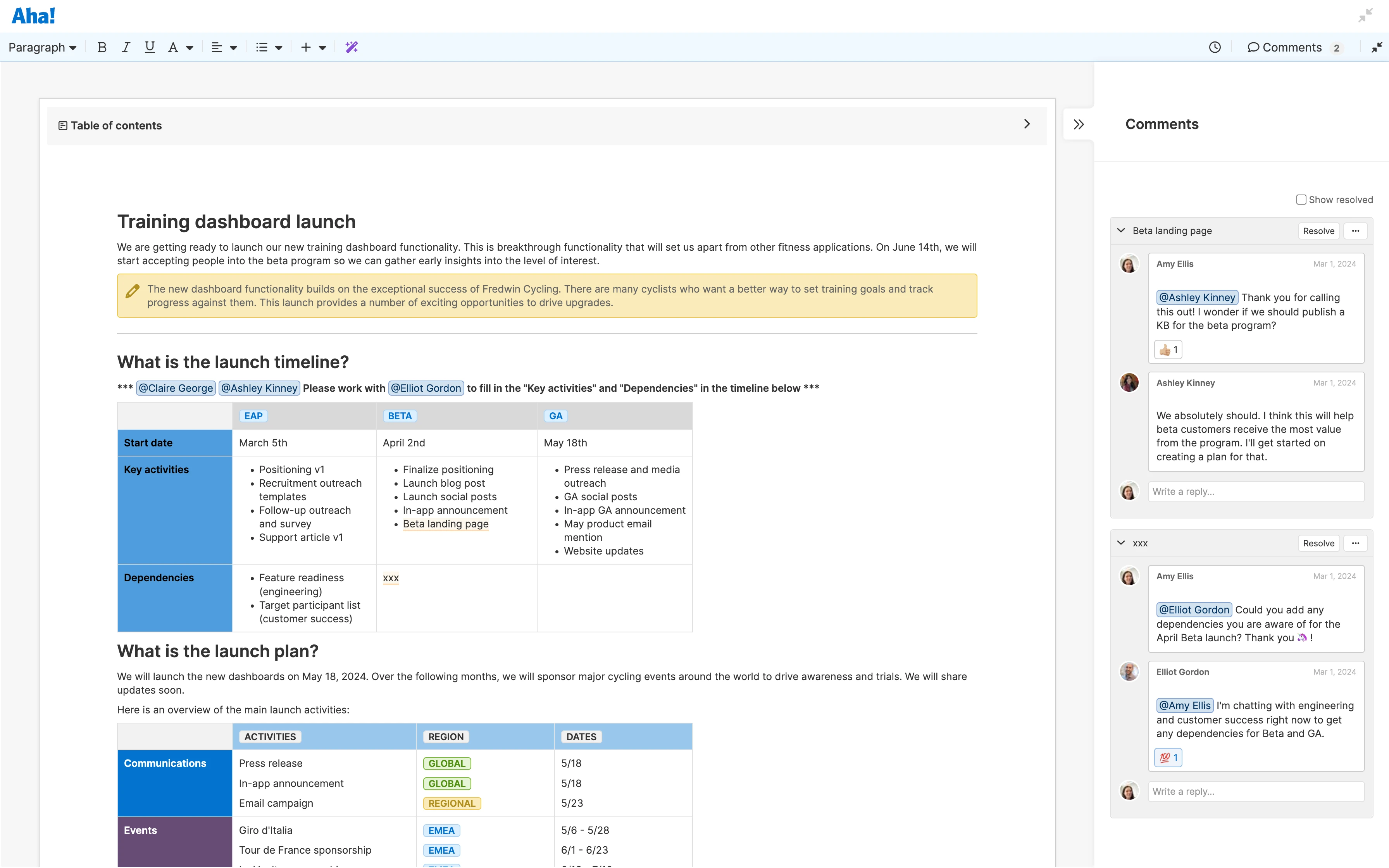 Knowledge - Collaborate - H2