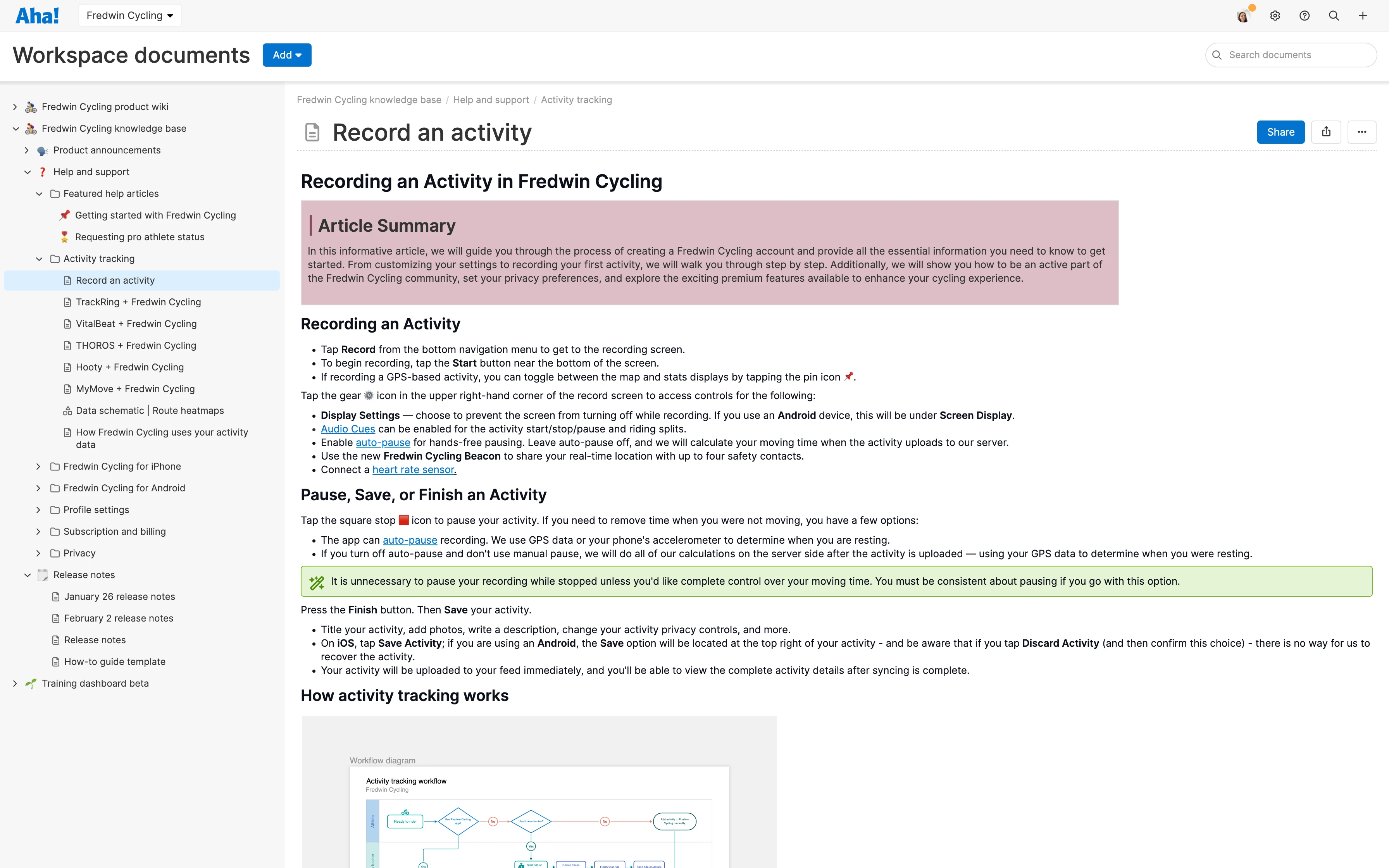 Knowledge - Documents - H2