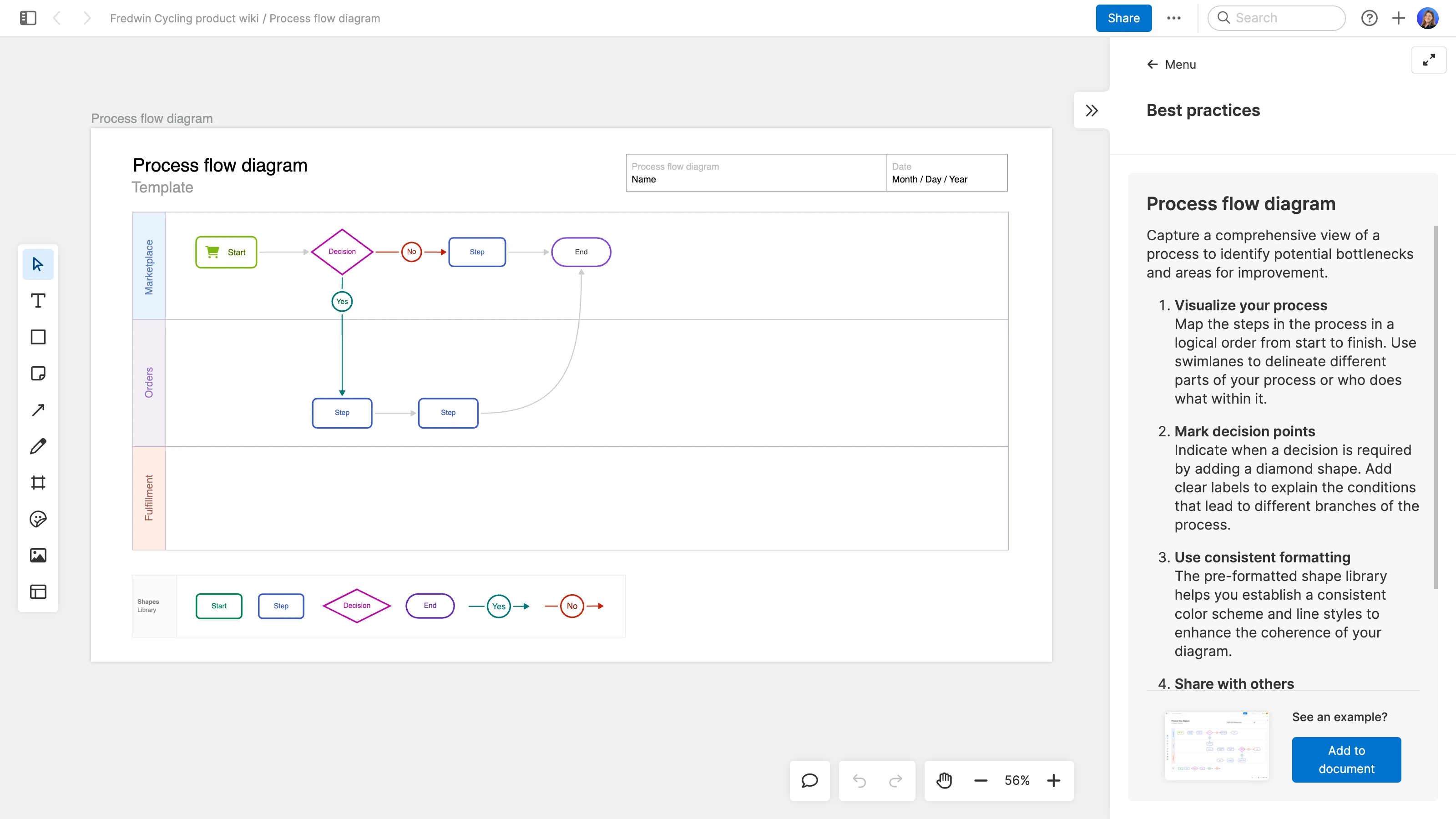 Knowledge - Templates - Craft beautiful documents