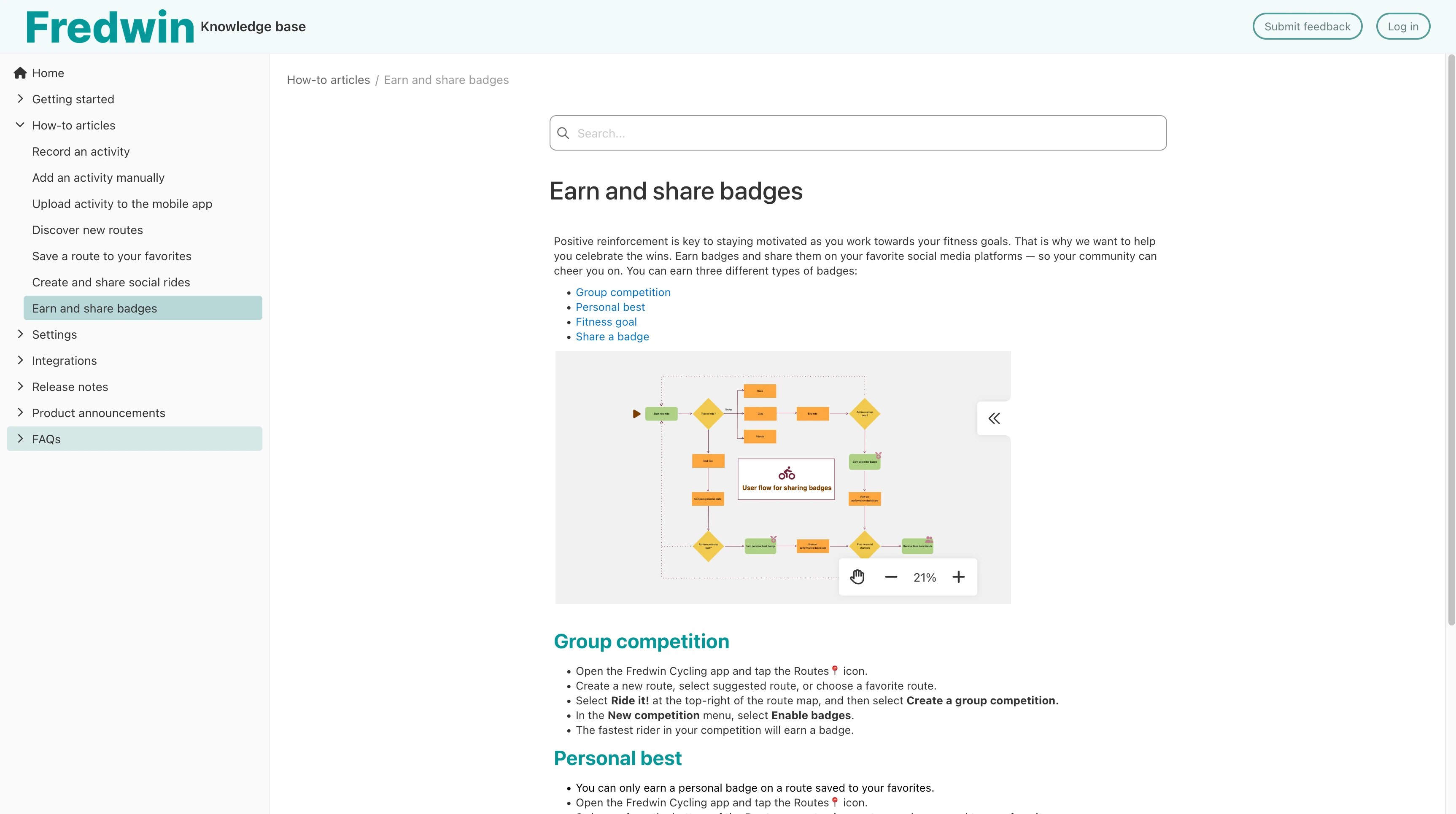 Knowledge - Product KB - Add diagrams