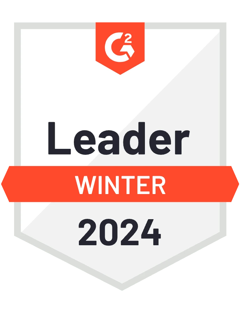 G2 Leader winter 2024