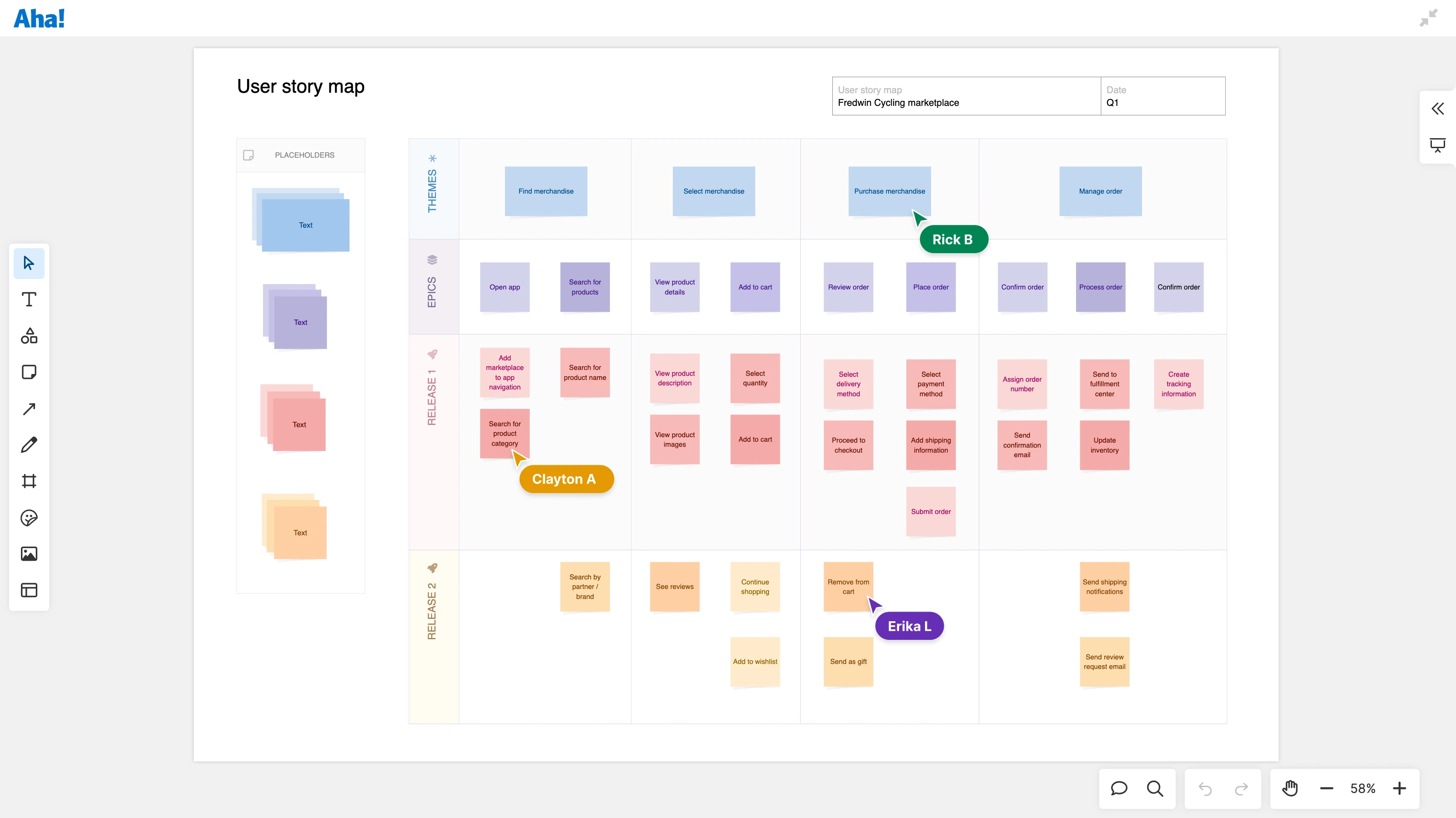 Use case - Explore - Push your thinking image