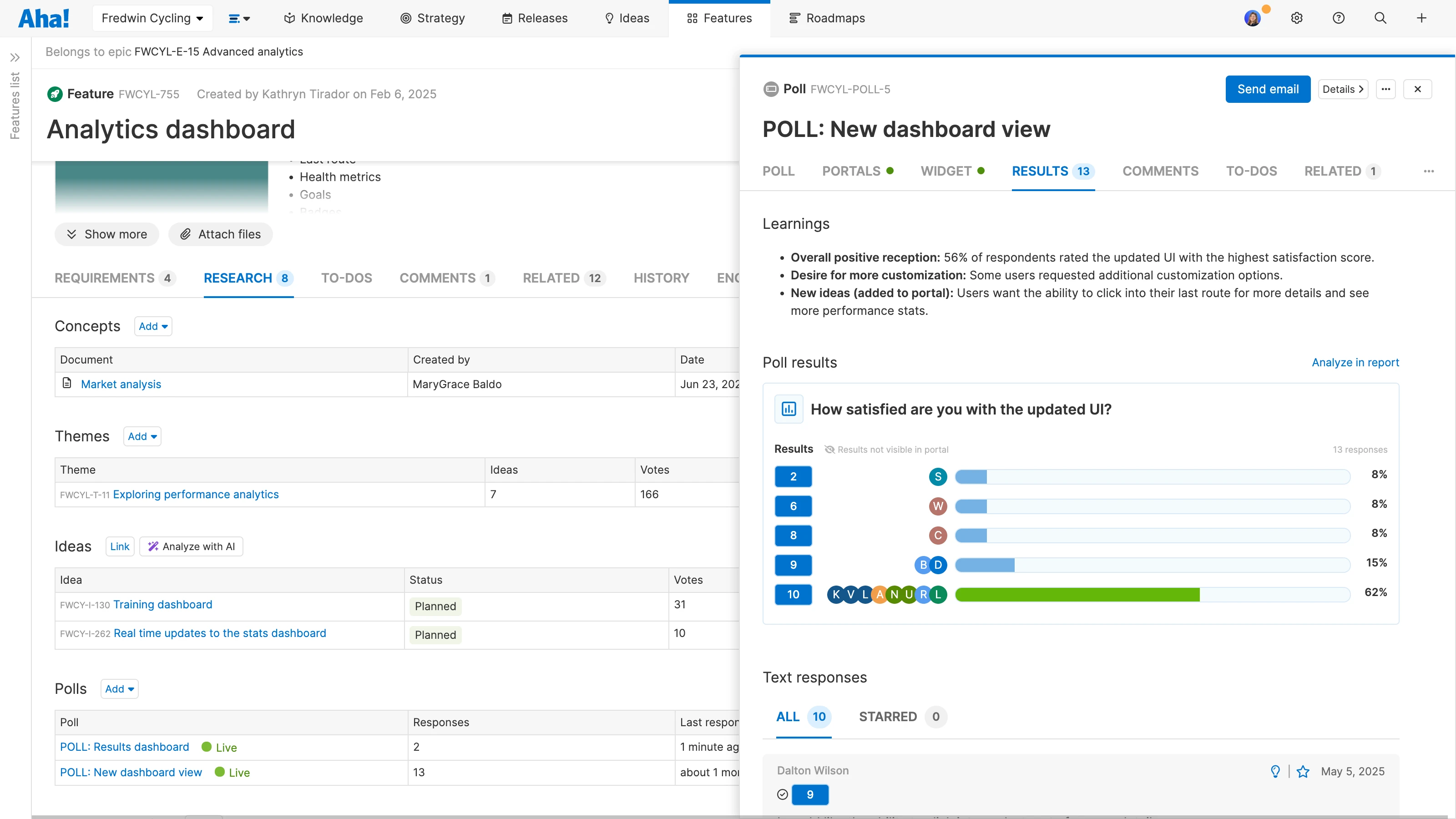 Develop greater empathy
