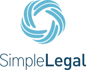 This is the SimpleLegal logo