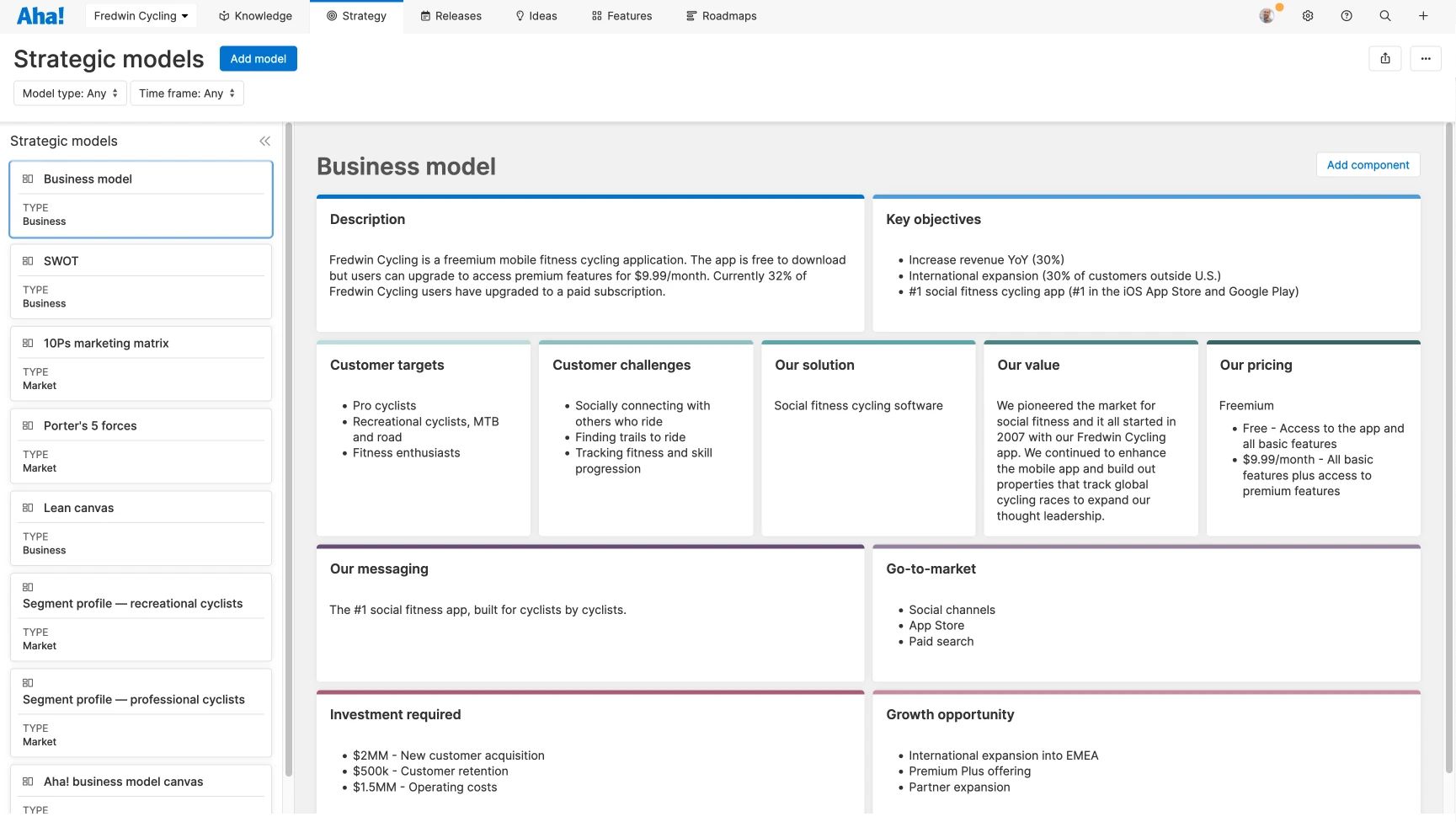 Team - Business strategy - Craft your business strategy