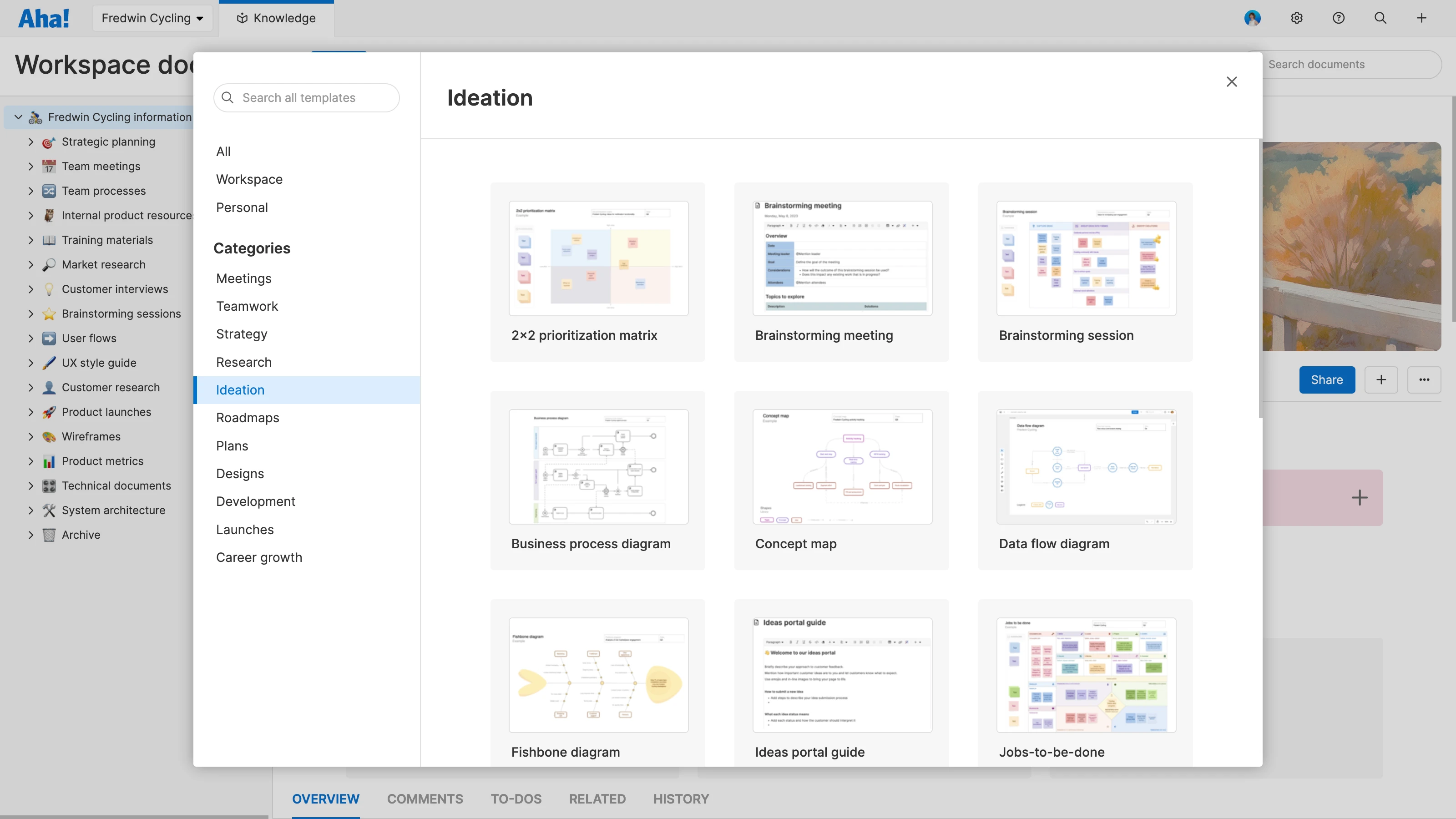 Streamline document management