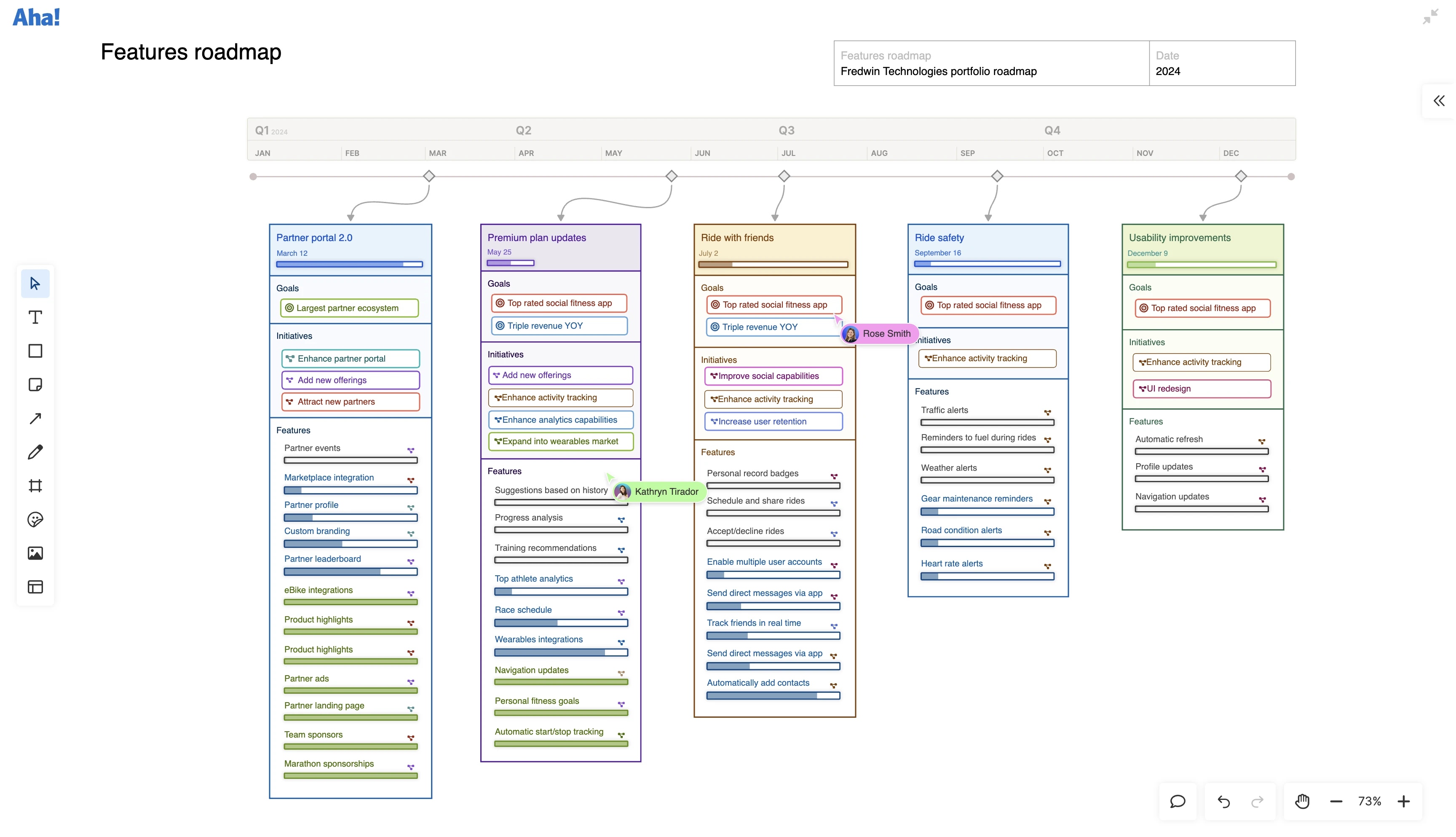 Prioritize what to build next