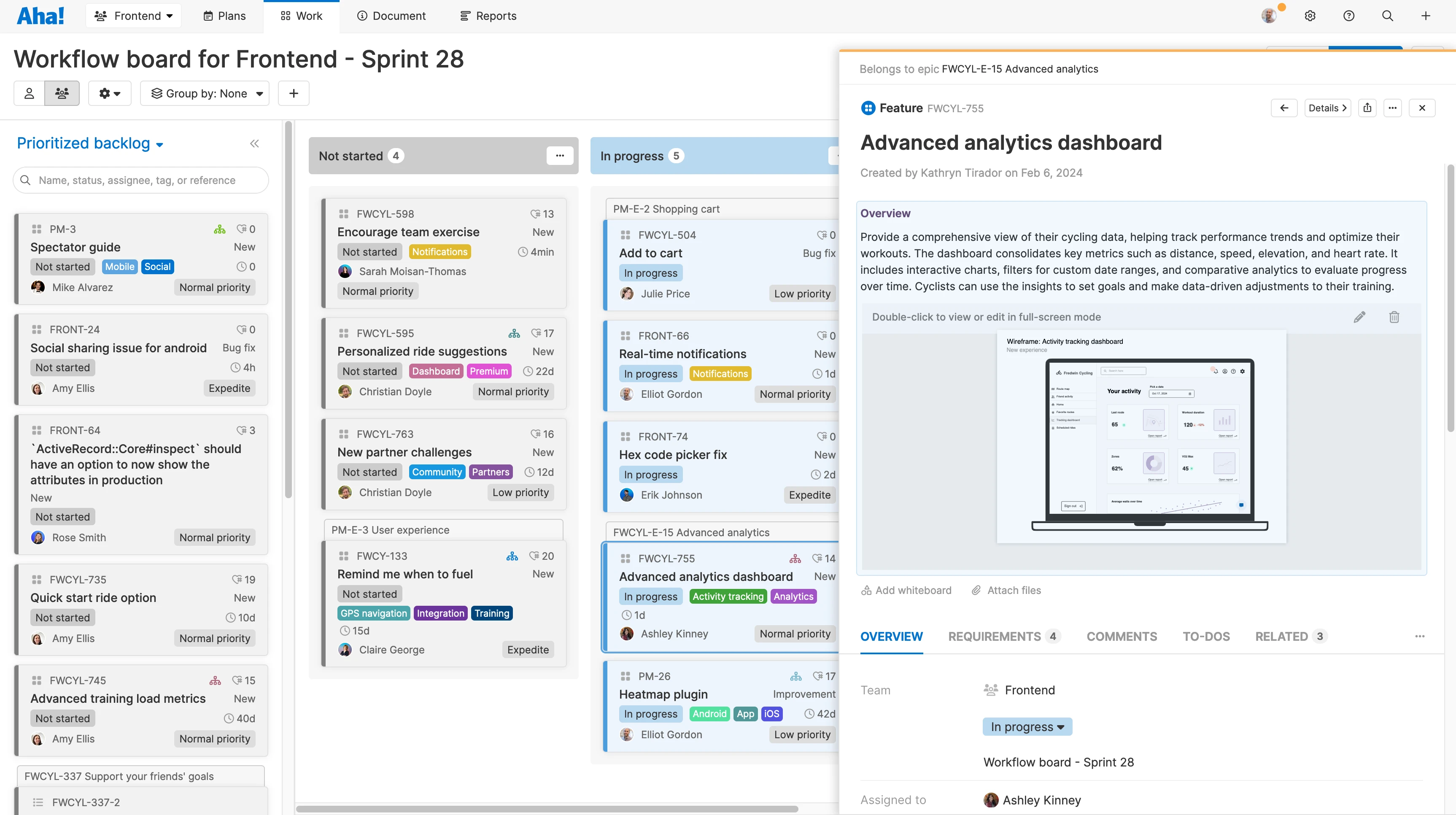 Develop / Workflows - Work together effectively
